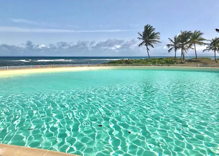 Appartement Varangue, Anse Des Rochers
